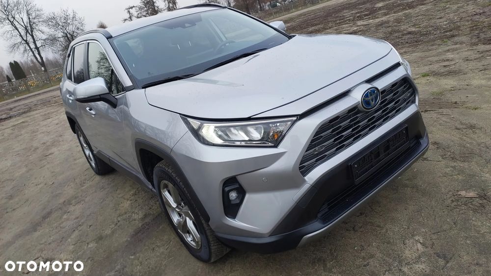 Toyota RAV4 2.5 4x2 Style Selection - 7