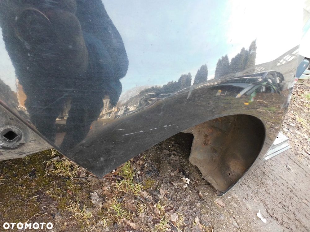 ĆWIARTKA KIA CEED II HATCHBACK PRAWA TYLNA CZARNA 1K ORYGINAŁ - 4