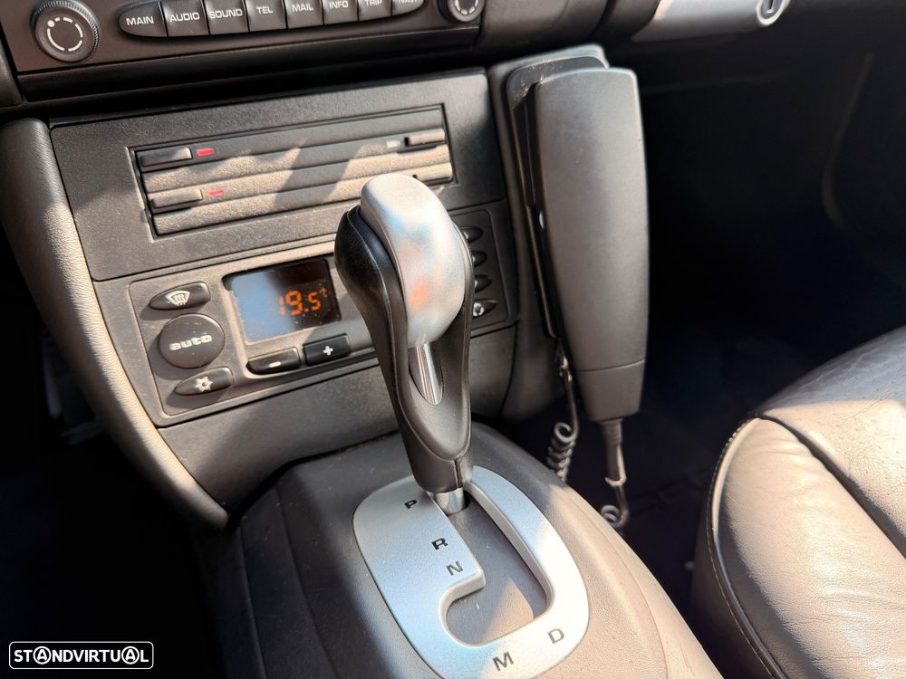 Porsche 911 (996) - 28
