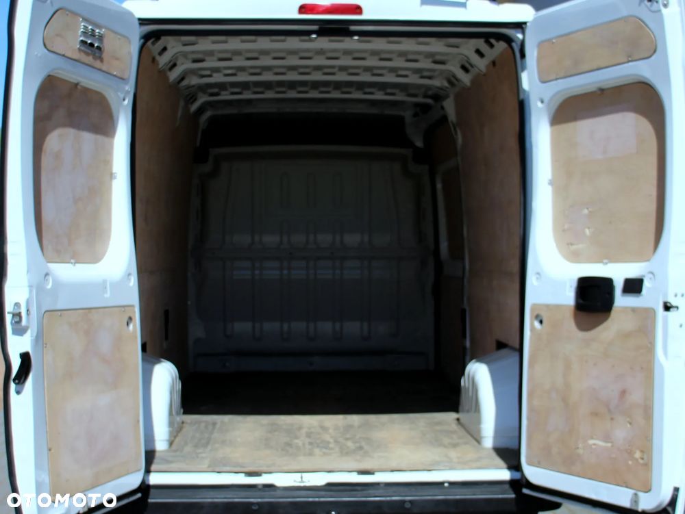 Citroën Jumper, L3H2, 2019 XII, Tempomat, klima, czujniki - 8