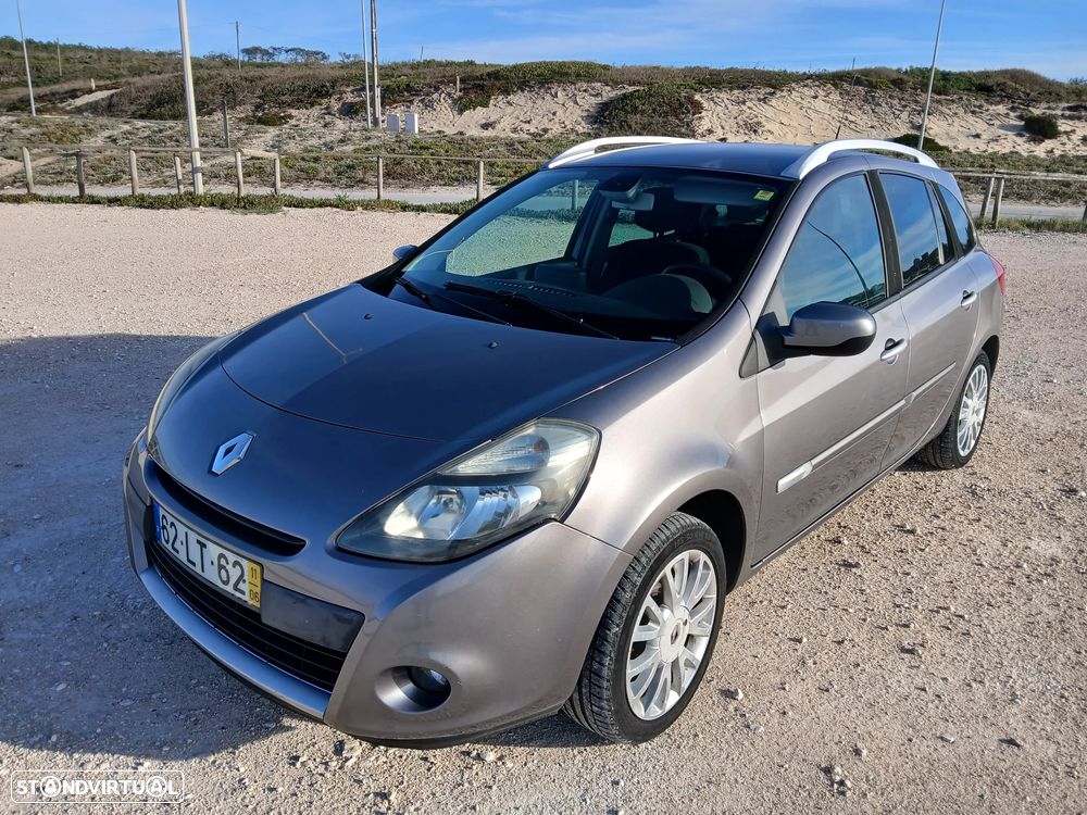 Renault Clio Break 1.2 16V Dynamique S - 1