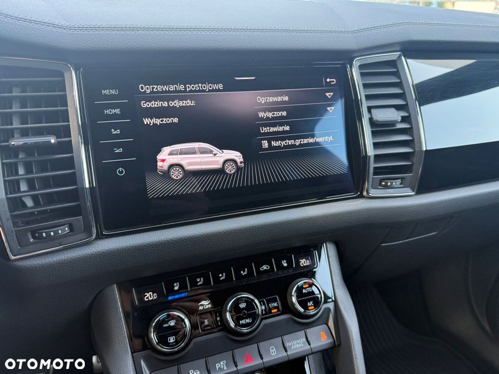 Skoda Kodiaq 2.0 TDI 4x4 L&K DSG - 31