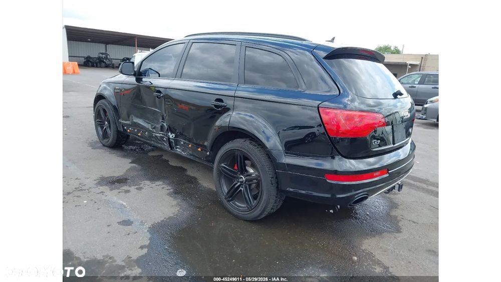 Audi Q7 3.0 TFSI Quattro Tiptronic - 7