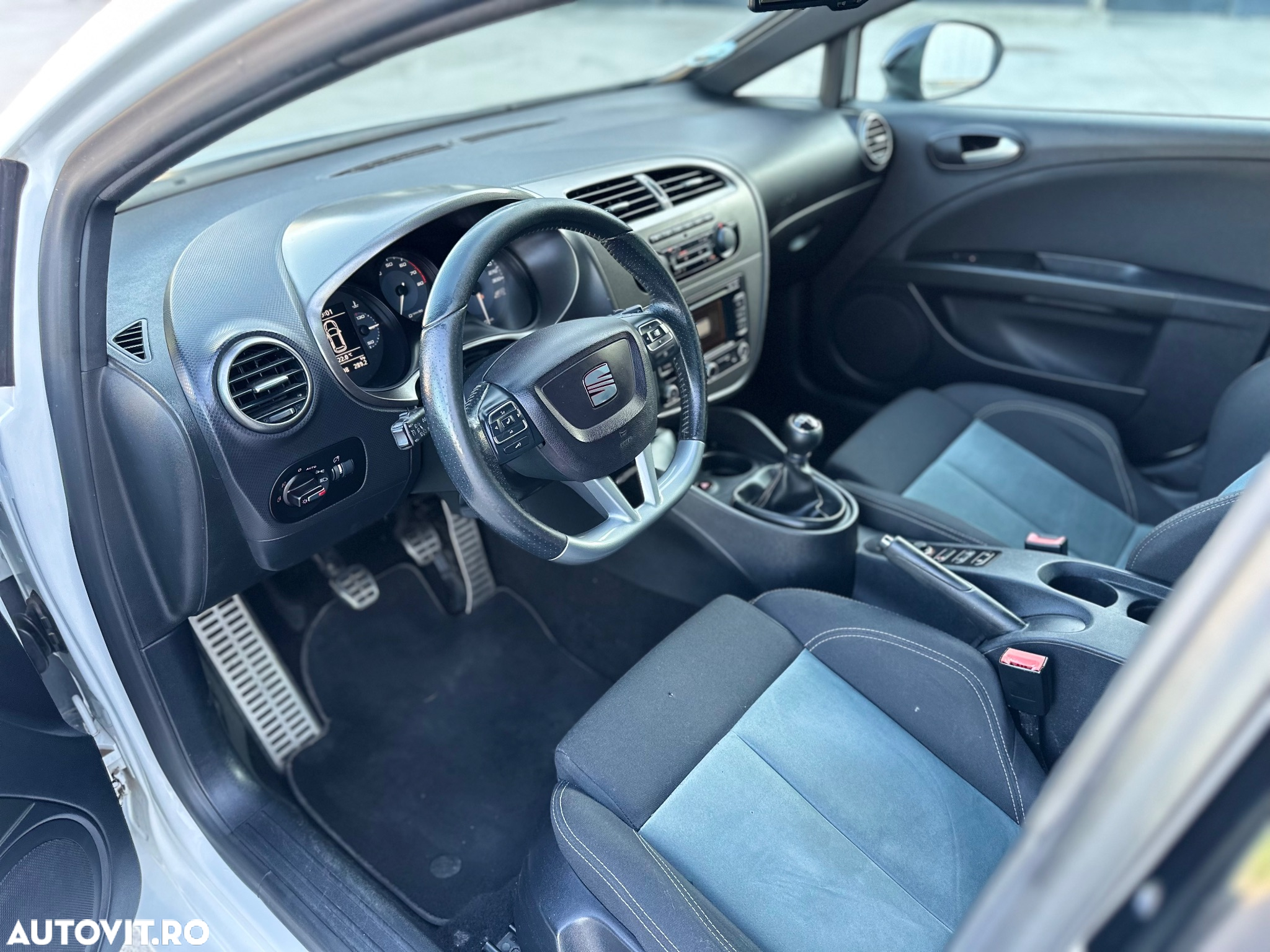 Seat Leon 2.0 TSI Start&Stop Cupra R - 20