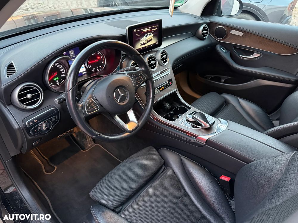 Mercedes-Benz GLC 250 d 4Matic 9G-TRONIC Exclusive - 17