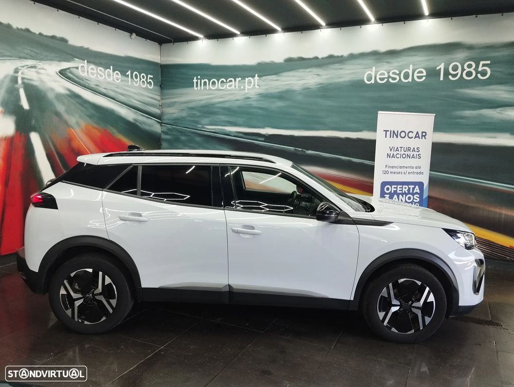 Peugeot 2008 1.2 PureTech Allure EAT8 - 4