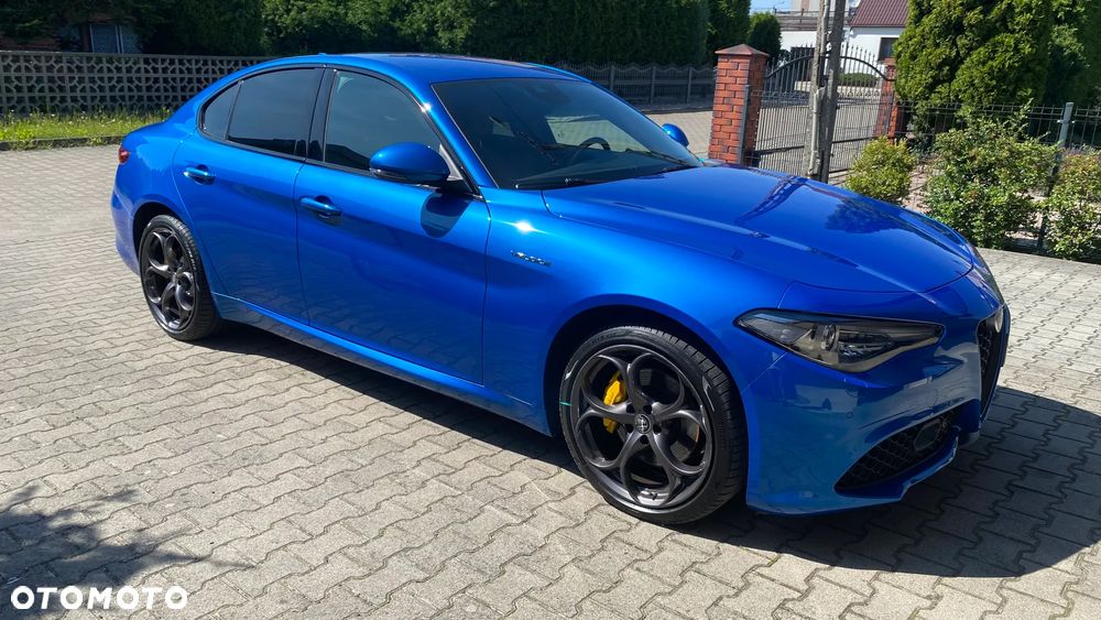 Alfa Romeo Giulia 2.0 Turbo Veloce Q4 - 6