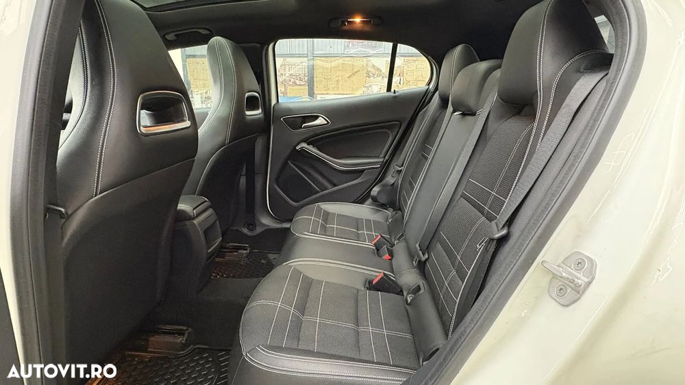 Mercedes-Benz GLA 200 d 4MATIC Aut. - 27