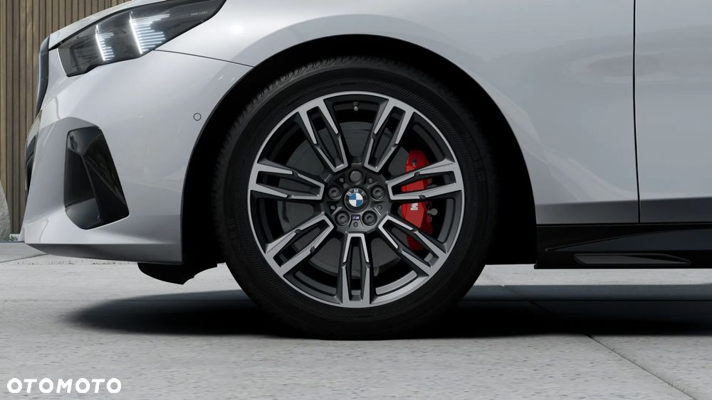 BMW Seria 5 520d mHEV M Sport - 7
