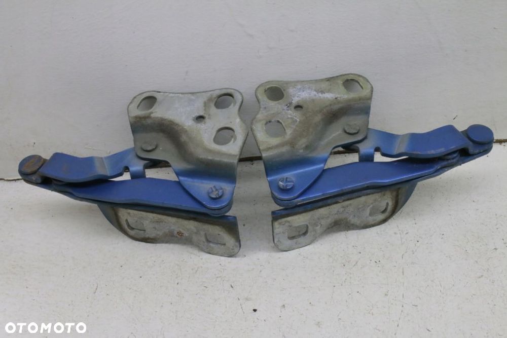 ZAWIASY MASKI OPEL MERIVA A - 2