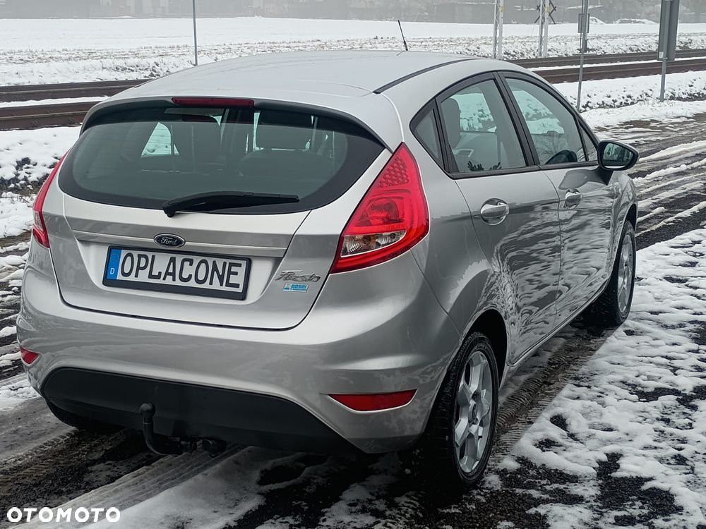 Ford Fiesta 1.25 Celebration - 6