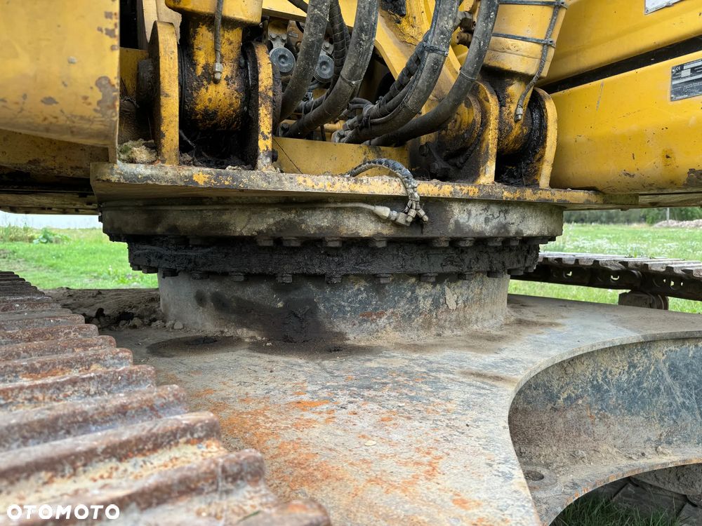 Komatsu PC210 LC - 9