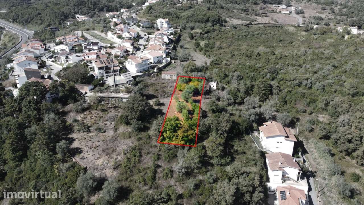Lote de terreno para construção de 2 moradias na zona de Banhos Secos, - Grande imagem: 4/17