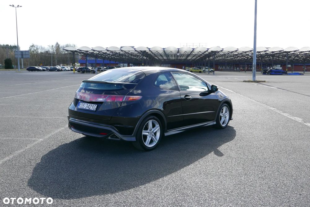 Honda Civic 1.8 TypeS - 9