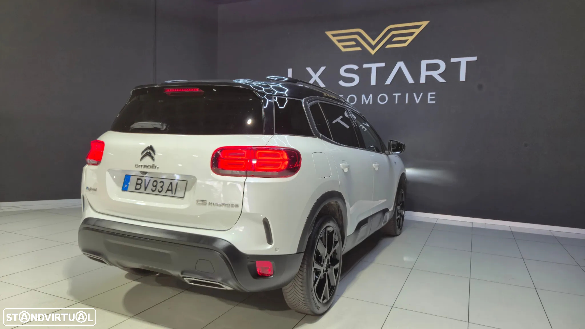 Citroën C5 Aircross 1.6 Hybrid Shine Pack e-EAT8 - 7