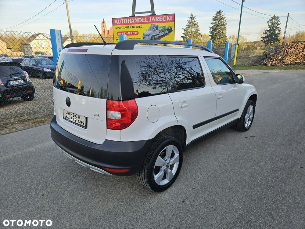 Skoda Yeti - 4