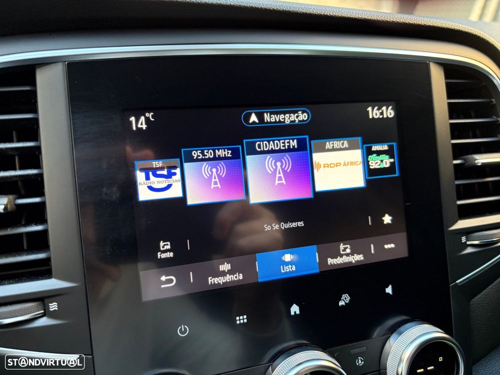 Renault Mégane 1.5 Blue dCi Intens - 18