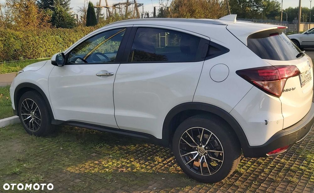 Honda HR-V - 2