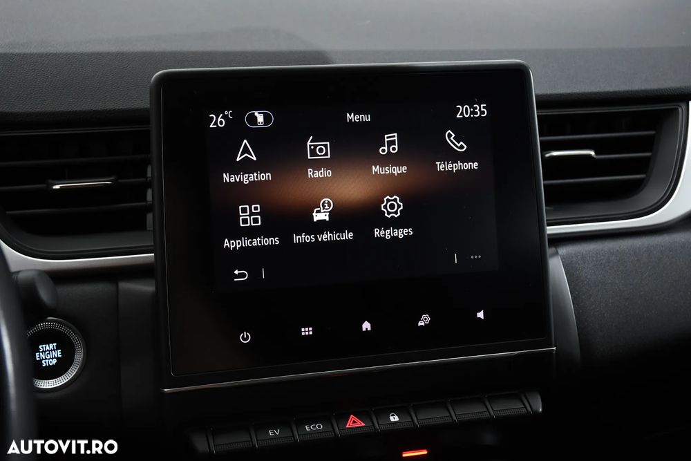 Renault Captur E-TECH Full 145 EVOLUTION - 14