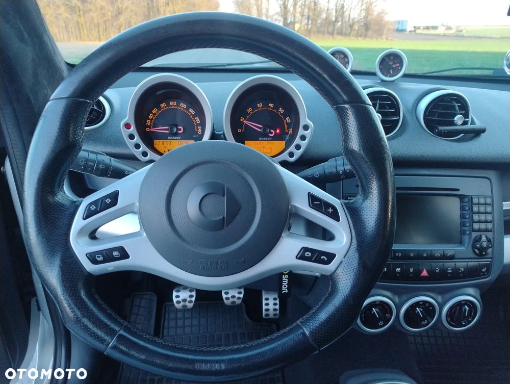 Smart Forfour BRABUS - 38