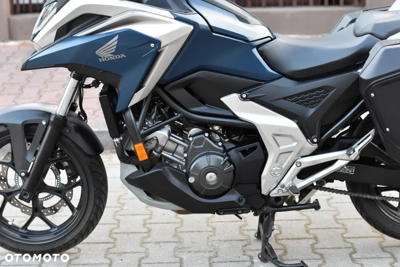 Honda NC - 24
