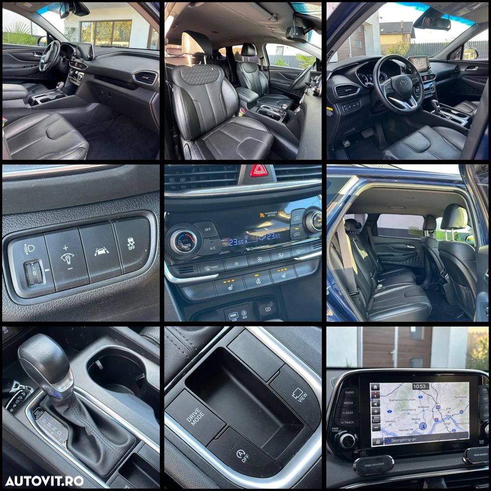 Hyundai Santa Fe - 8