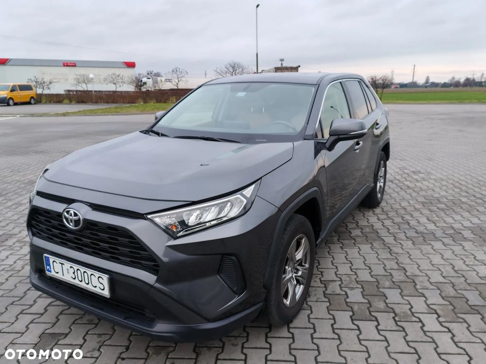 Toyota RAV4 - 2