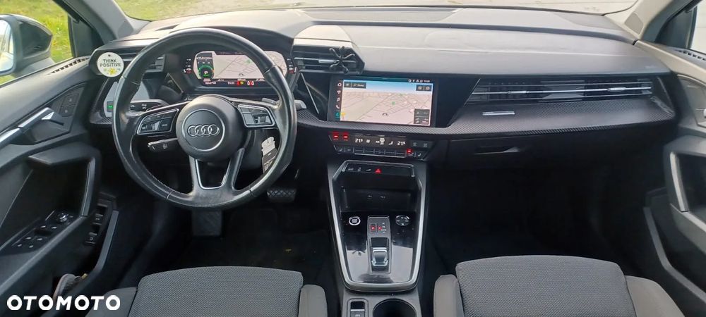 Audi A3 Sportback 1.4 TFSI e-tron Sport S tronic - 2