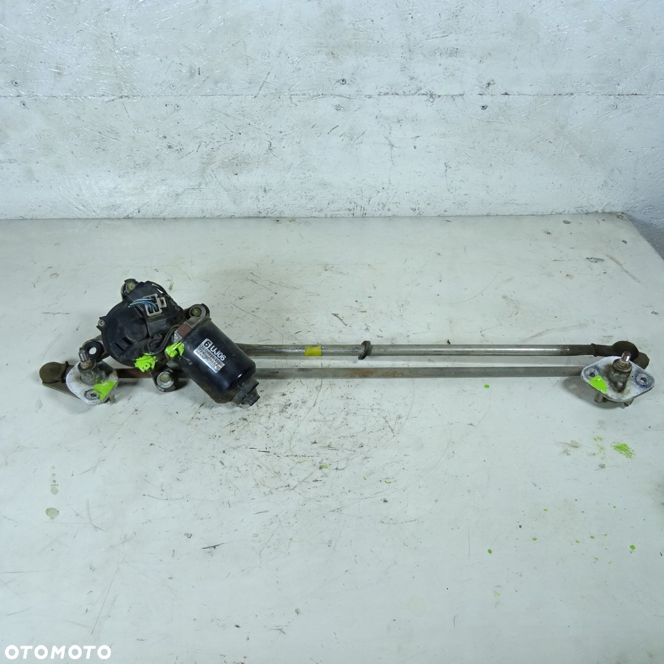 FORD RANGER IV LIFT MECHANIZM WYCIERACZEK 6UJ06 - 1
