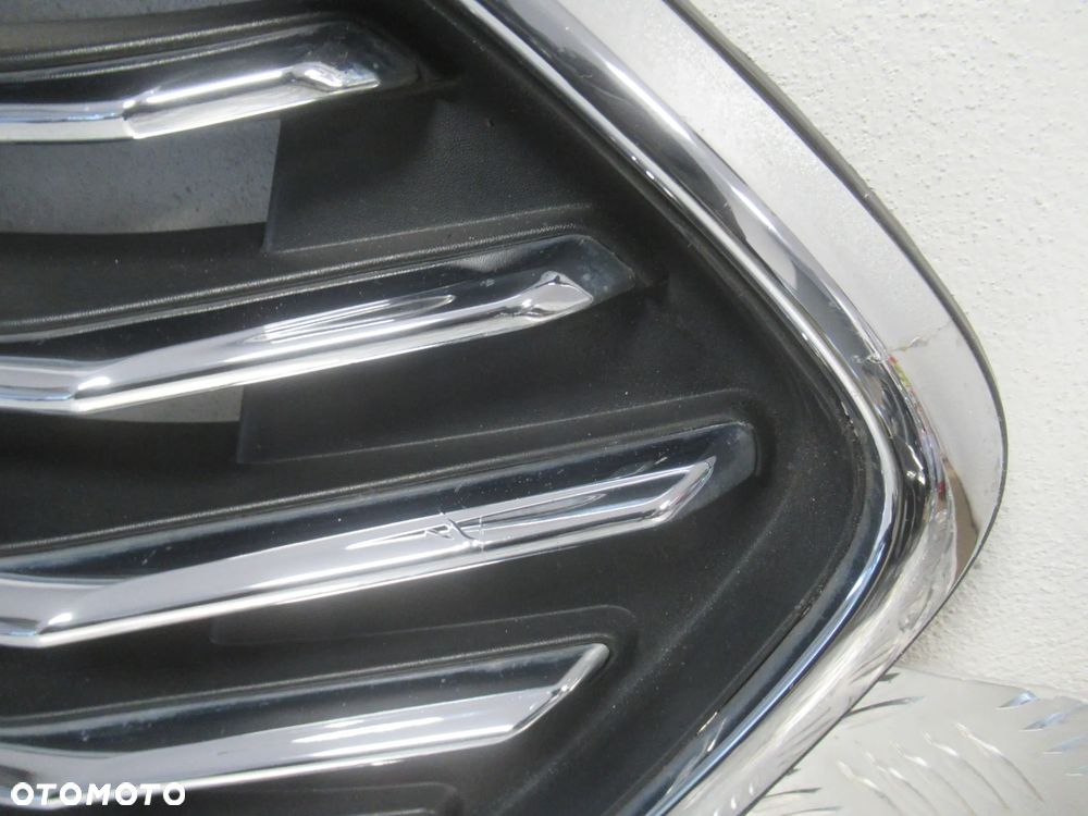 GRILL GRIL ATRAPA FORD TRANSIT CUSTOM I LIFT JK21-17B968-CE 2017 - 8