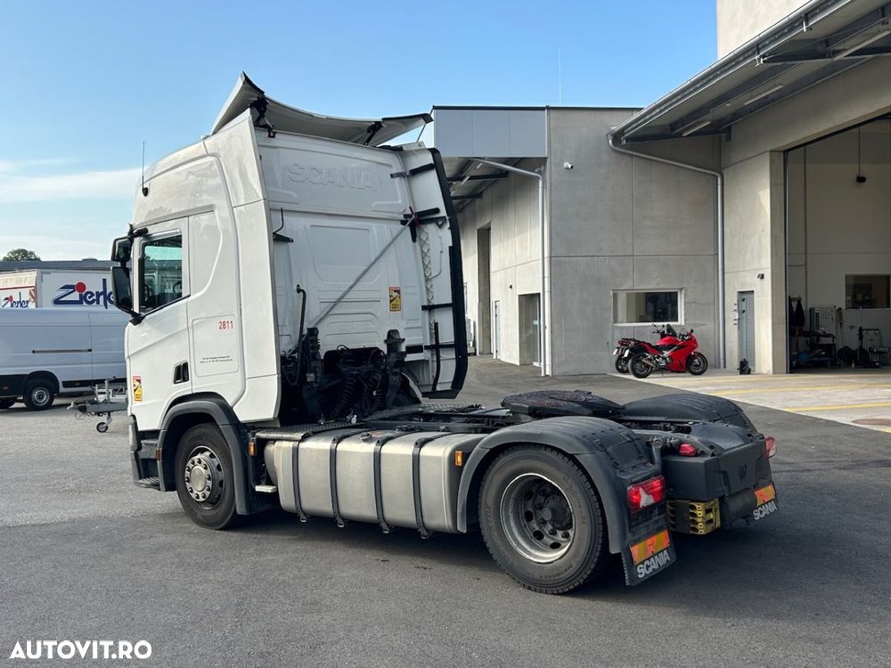 Scania R450, Retarder, 6 unitati, factura externa - 6