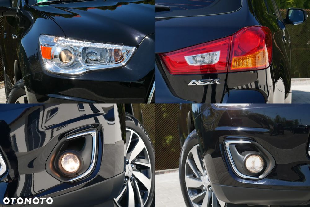 Mitsubishi ASX 1.6 ClearTec 2WD Active - 16