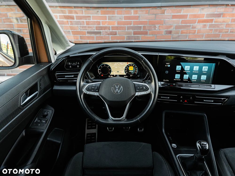 Volkswagen Caddy Maxi 2.0 TDI Style 4Motion - 19