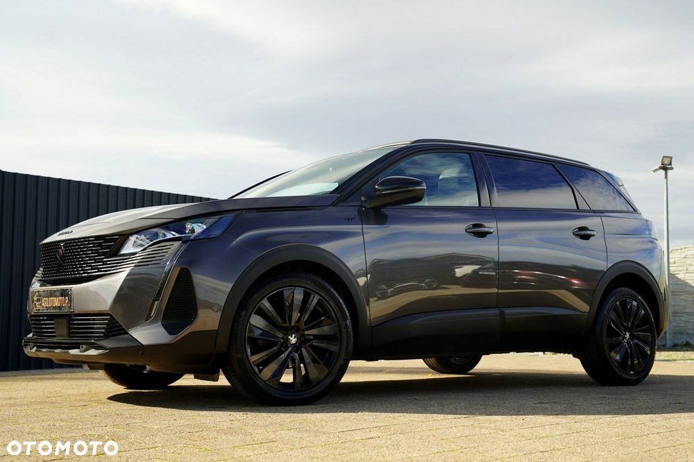 Peugeot 5008 - 8