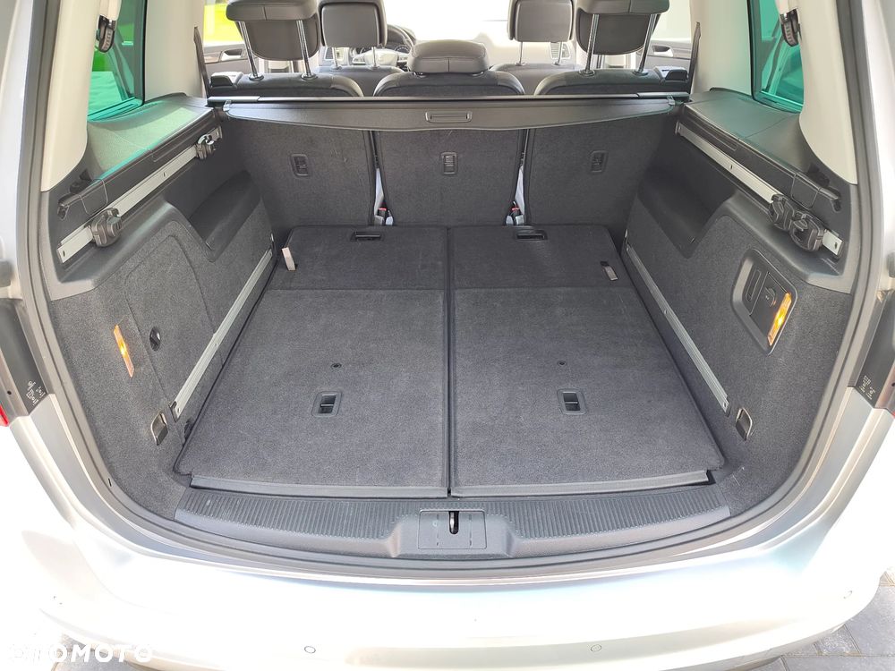 Seat Alhambra 2.0 TDI Ecomotive Style Advanced - 27