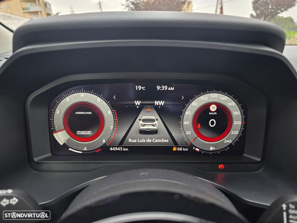 Nissan Qashqai 1.3 DIG-T N-Connecta - 10