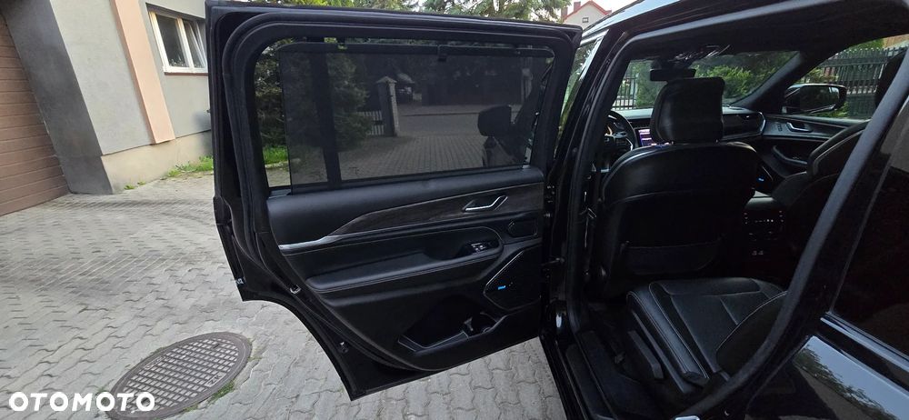 Jeep Grand Cherokee 3.6 V6 Overland - 14