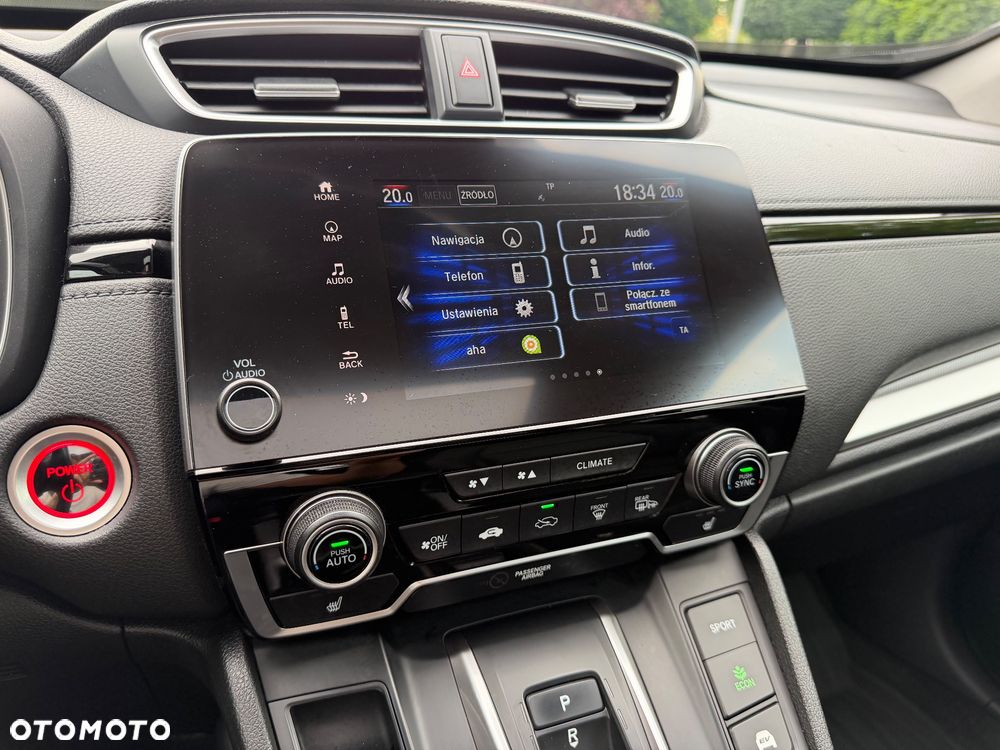 Honda CR-V 2.0 i-MMD Executive (Honda Connect+) - 27