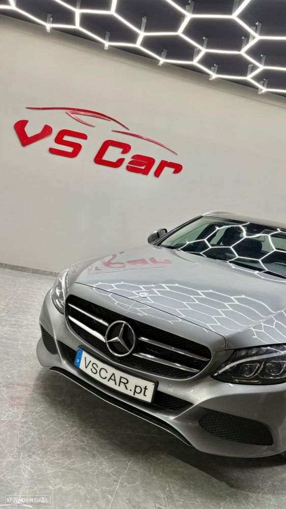 Mercedes-Benz C 220 BlueTEC Avantgarde Aut. - 7