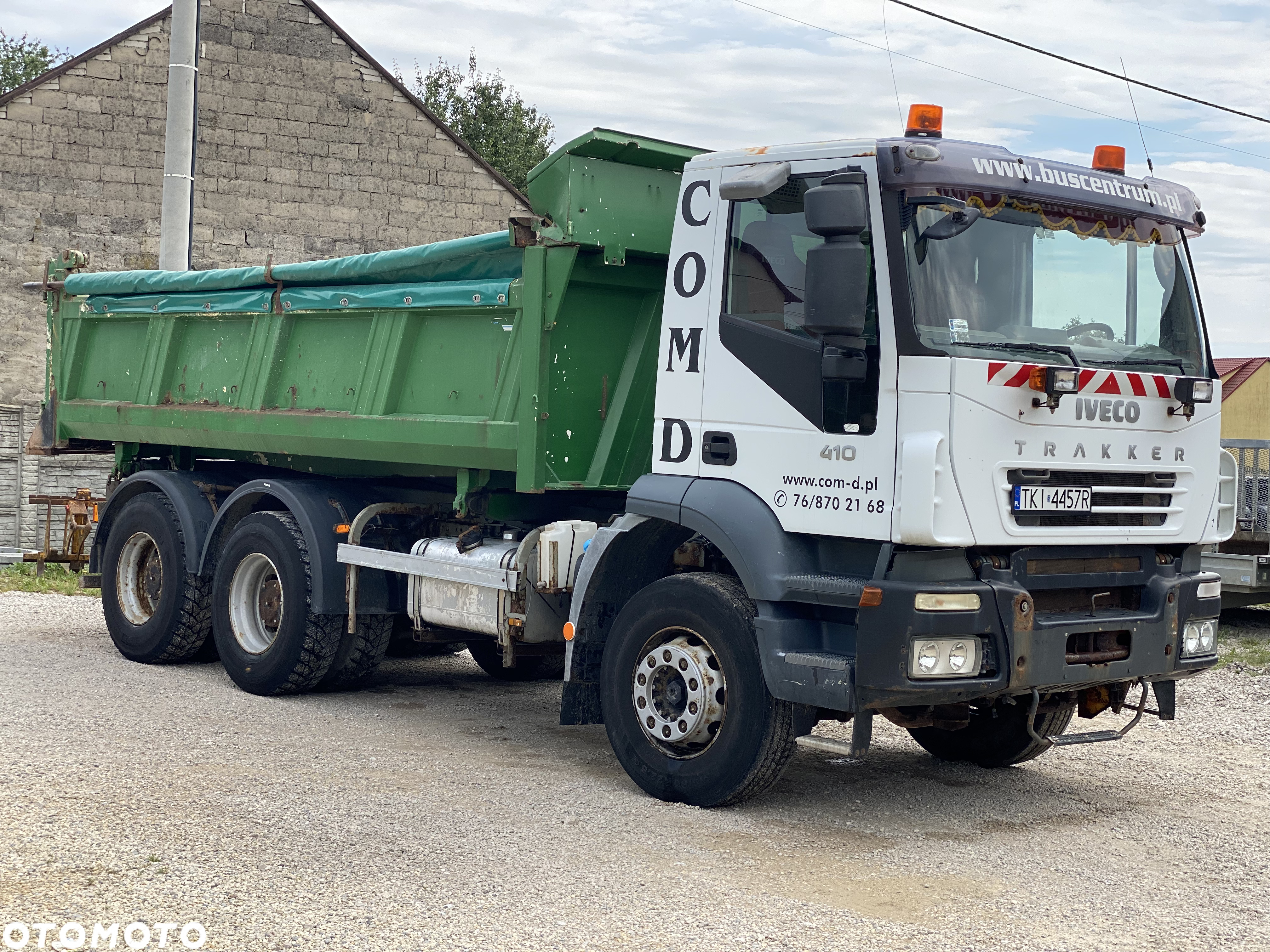 Iveco TRAKKER - 30