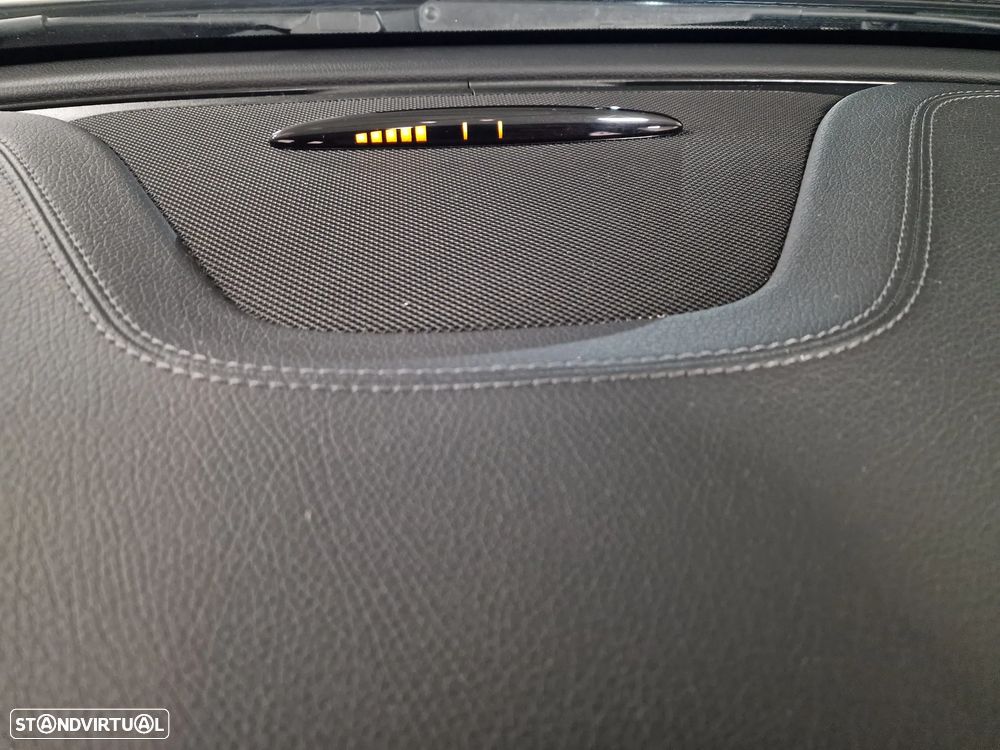 Mercedes-Benz A 180 d AMG Line - 58