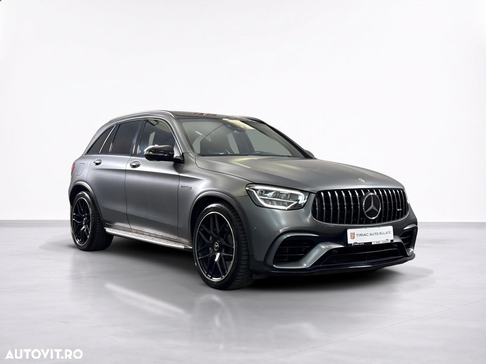 Mercedes-Benz GLC AMG 63 S 4MATIC - 8