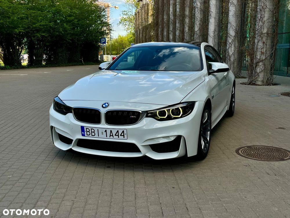 BMW M4 DKG - 10
