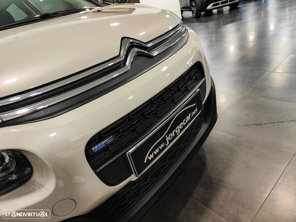 Citroën C3 1.2 PureTech Shine EAT6 - 16