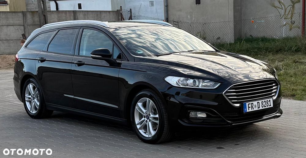 Ford Mondeo 2.0 TDCi ECOnetic Edition - 5