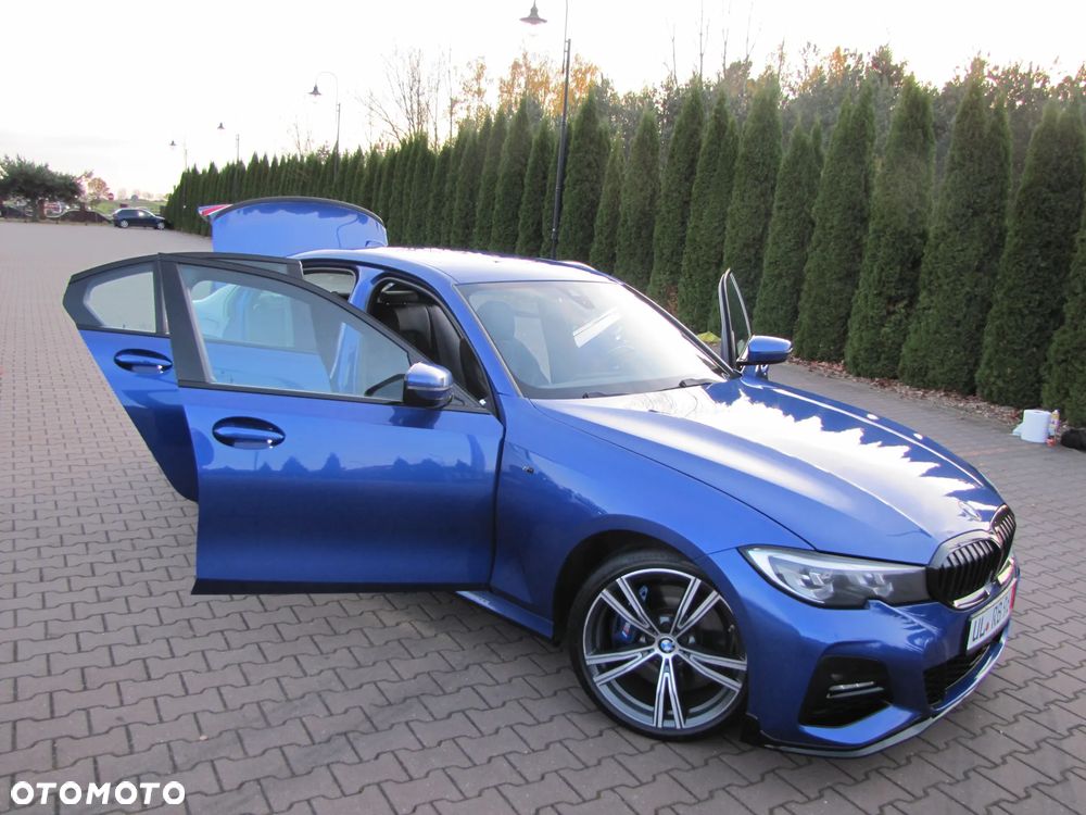 BMW Seria 3 320d M Sport Sport - 18