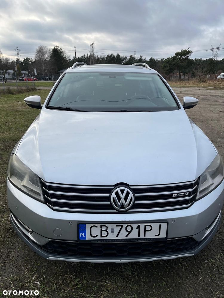 Volkswagen Passat Alltrack 2.0 TDI 4Mot DSG - 23