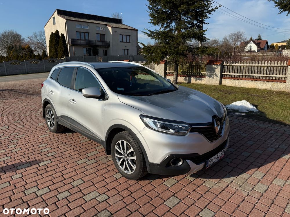 Renault Kadjar 1.6 dCi Energy Intens - 2