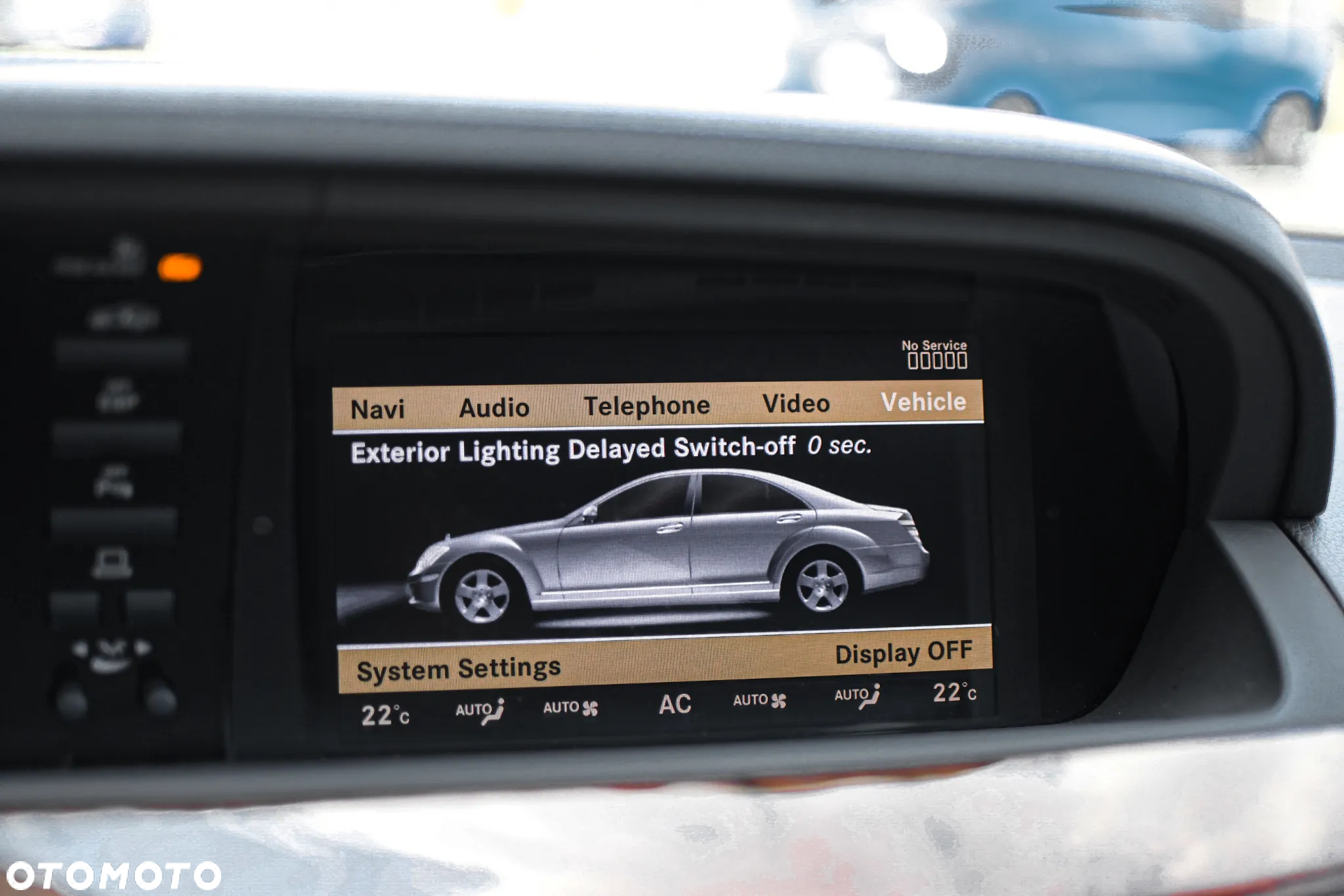 Mercedes-Benz Klasa S 500 L 4-Matic - 19