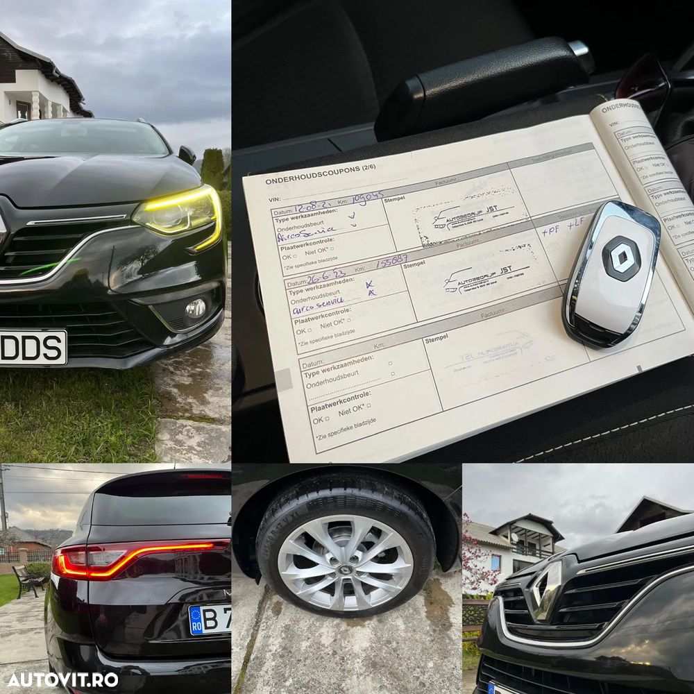 Renault Megane ENERGY TCe 100 INTENS - 9